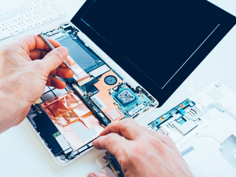 Laptop Repair Service